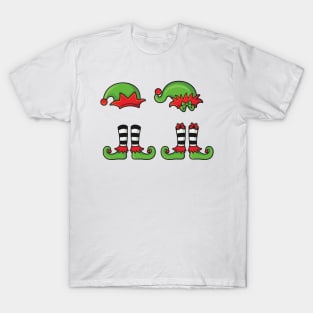 Little Christmas Elves T-Shirt